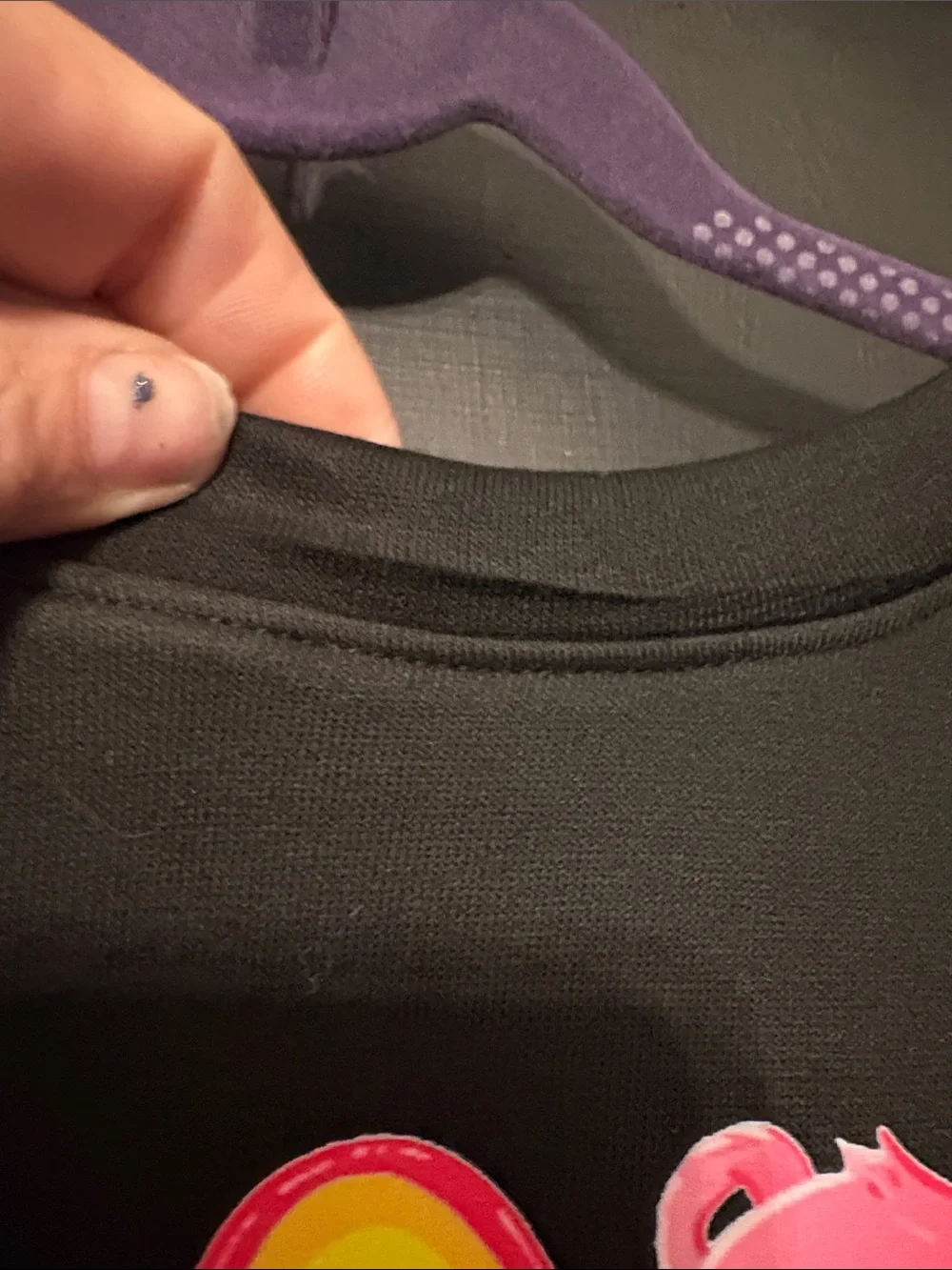 Jennifer Lauren soft black